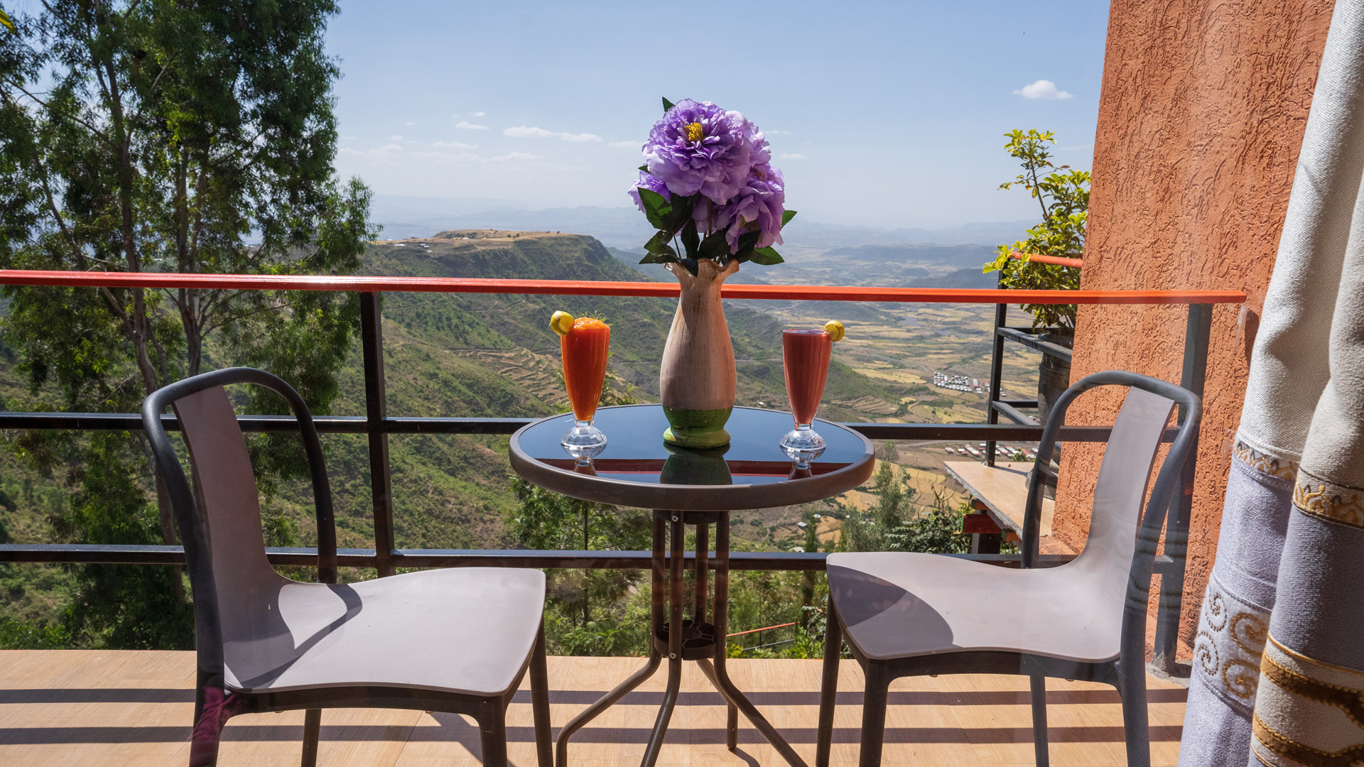 PANORAMIC VIEW HOTEL - BEST HOTEL IN LALIBELA5